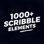 1000 Scribble Elements