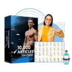 10,000 Articles on Health and Fitness