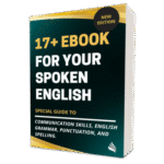 17+ English Spoken Ebook