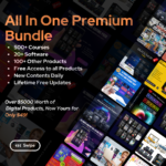 All-In-One Premium Bundle