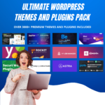 Ultimate Themes and Plugins Mega Bundle
